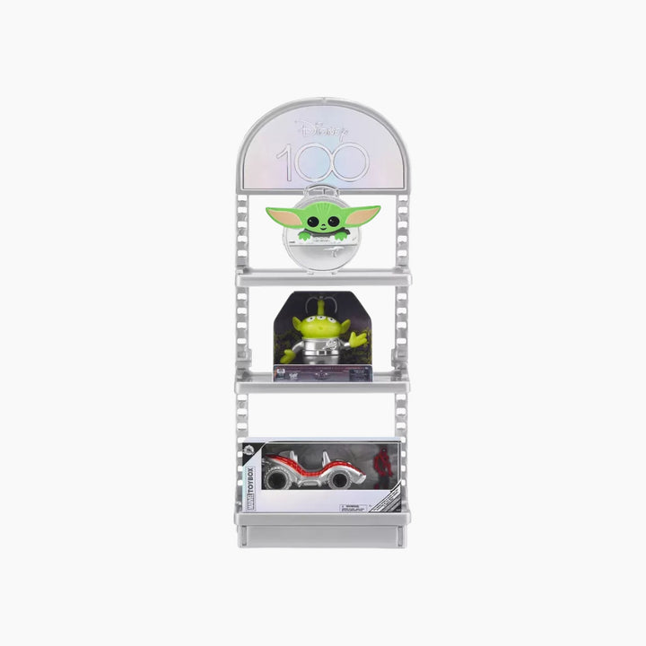 Zuru Disney 100 Mini Brands Limited Edition Platinum Capsule By Zuru - HUNA