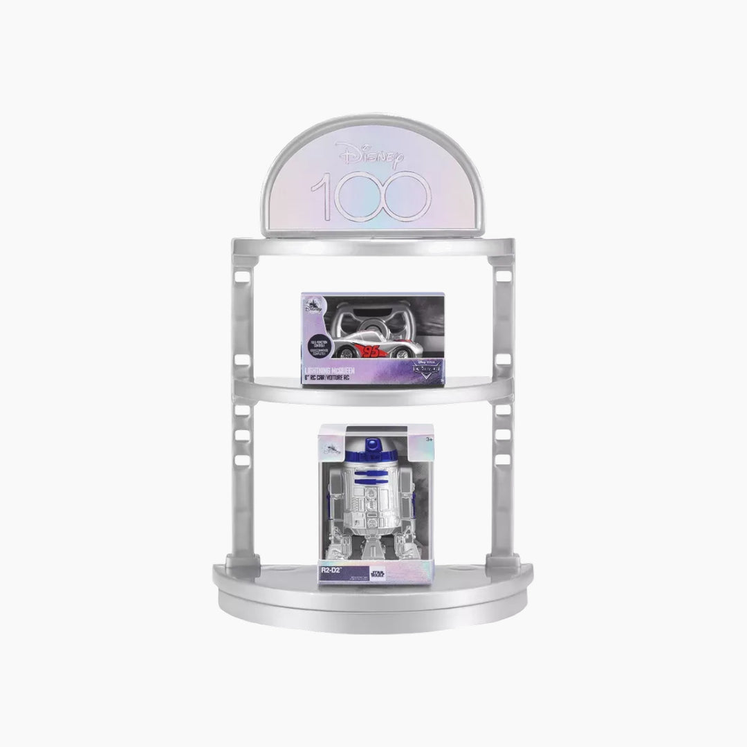 Zuru Disney 100 Mini Brands Limited Edition Platinum Capsule By Zuru - HUNA