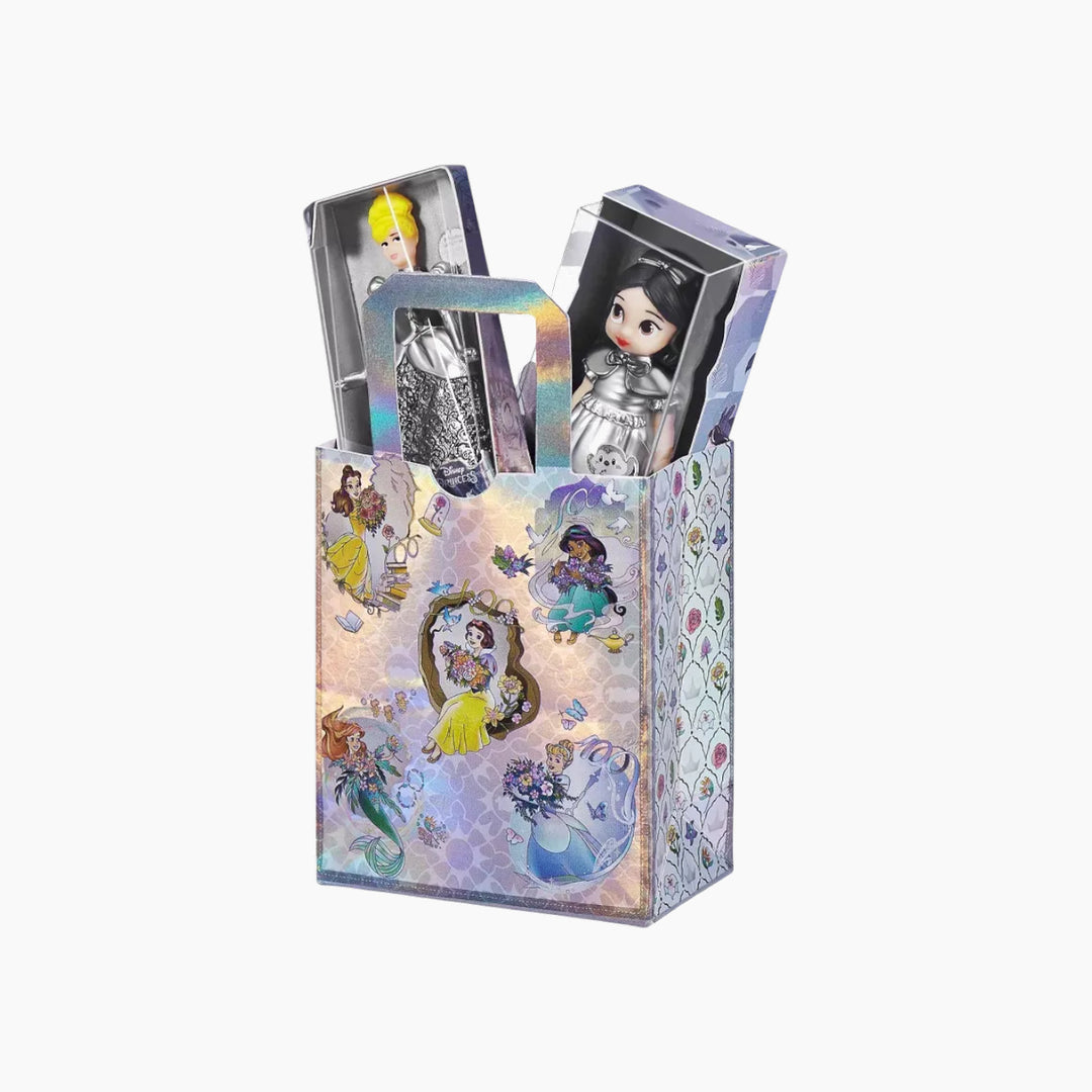 Zuru Disney 100 Mini Brands Limited Edition Platinum Capsule By Zuru - HUNA