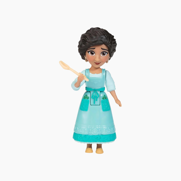 Jakks Pacific Disney Encanto Small Doll 6-Pack 22.86 X 5.08 X 22.86 Cm - HUNA