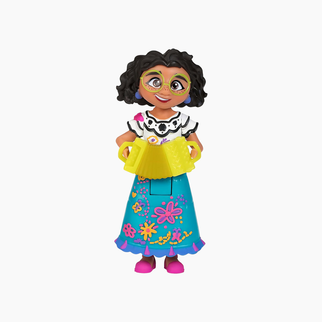 Jakks Pacific Disney Encanto Small Doll 6-Pack 22.86 X 5.08 X 22.86 Cm - HUNA