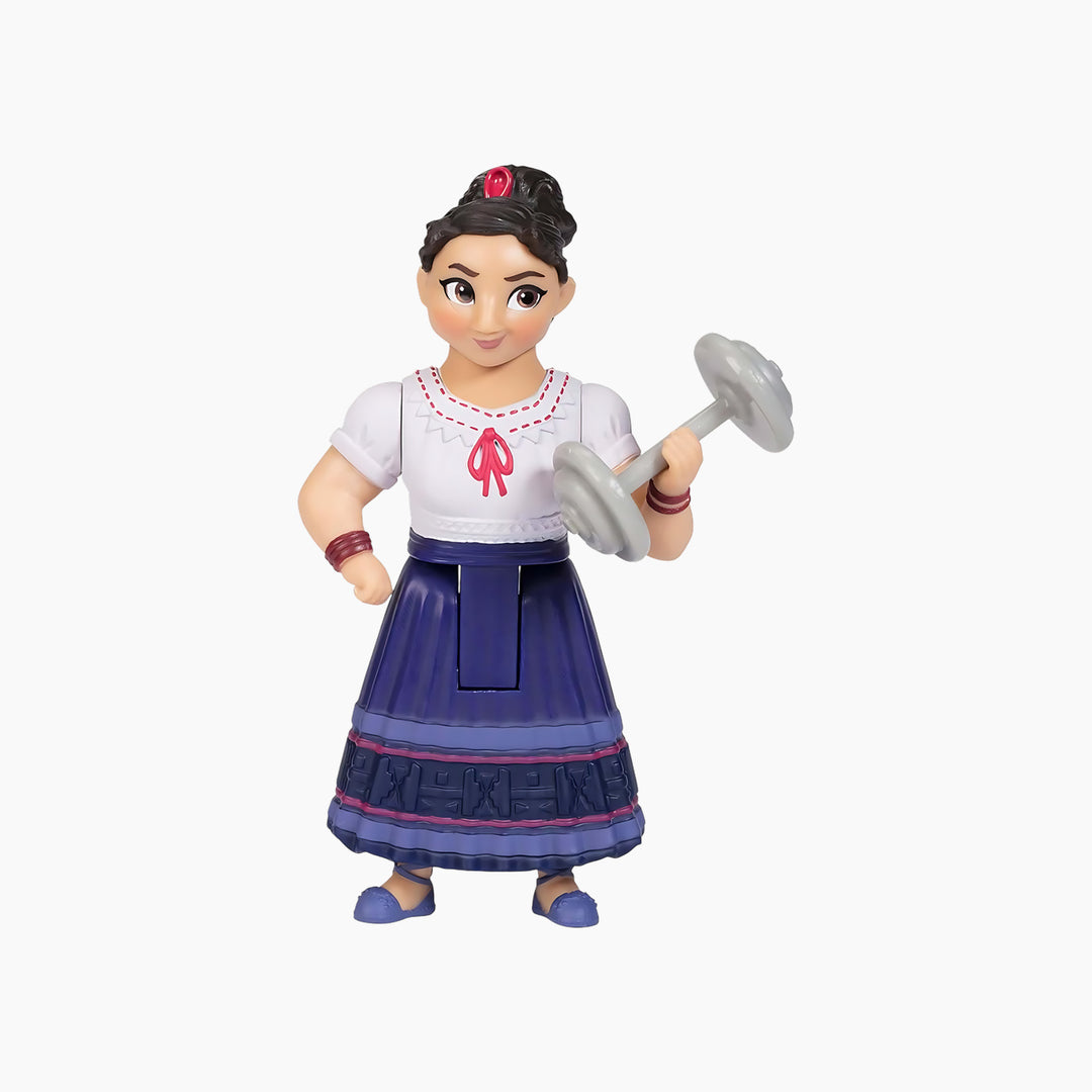 Jakks Pacific Disney Encanto Small Doll 6-Pack 22.86 X 5.08 X 22.86 Cm - HUNA