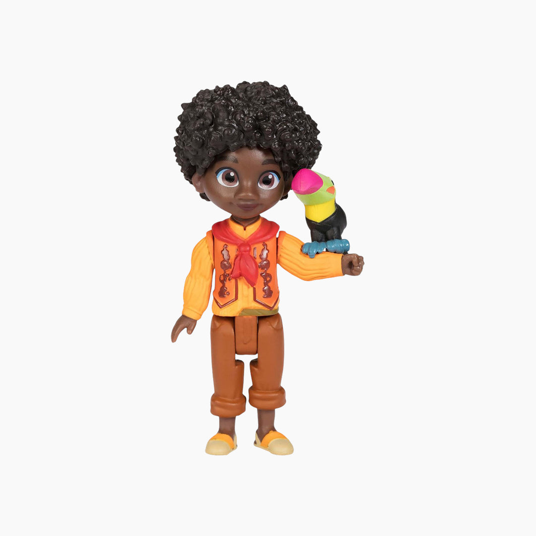 Jakks Pacific Disney Encanto Small Doll 6-Pack 22.86 X 5.08 X 22.86 Cm - HUNA