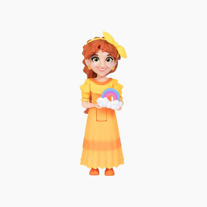 Jakks Pacific Disney Encanto Small Doll 6-Pack 22.86 X 5.08 X 22.86 Cm - HUNA