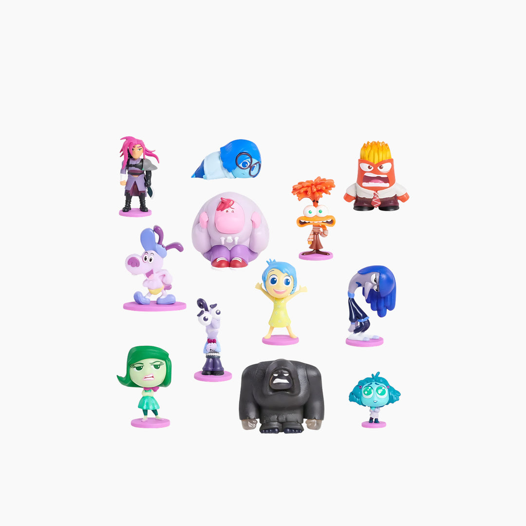just play Disney Inside Out 3.2" 2 Blind Collectible Figures - HUNA