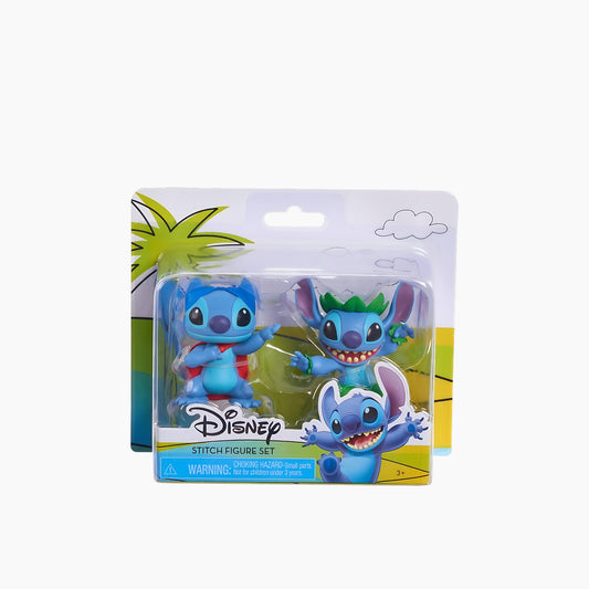 just play Disney Lilo & Stitch Figure Set 2.5Figures Superhero Stitch