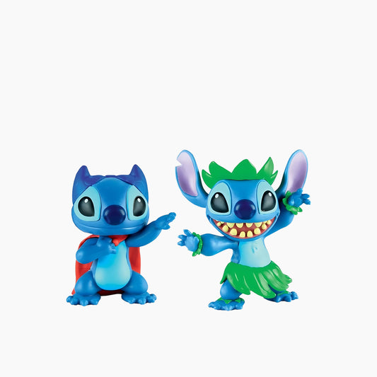 just play Disney Lilo & Stitch Figure Set 2.5Figures Superhero Stitch