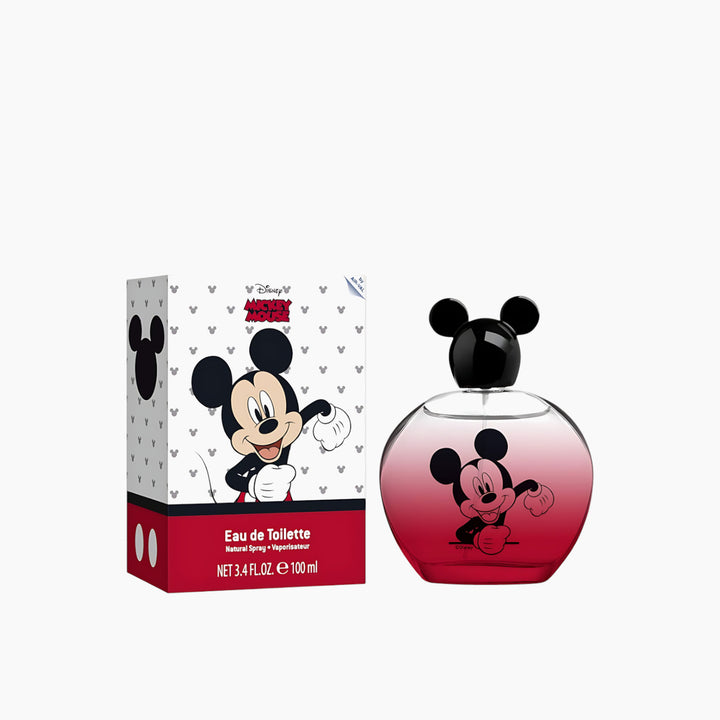 Air-Val Disney Mickey Mouse EDT 100Ml For Kids - HUNA