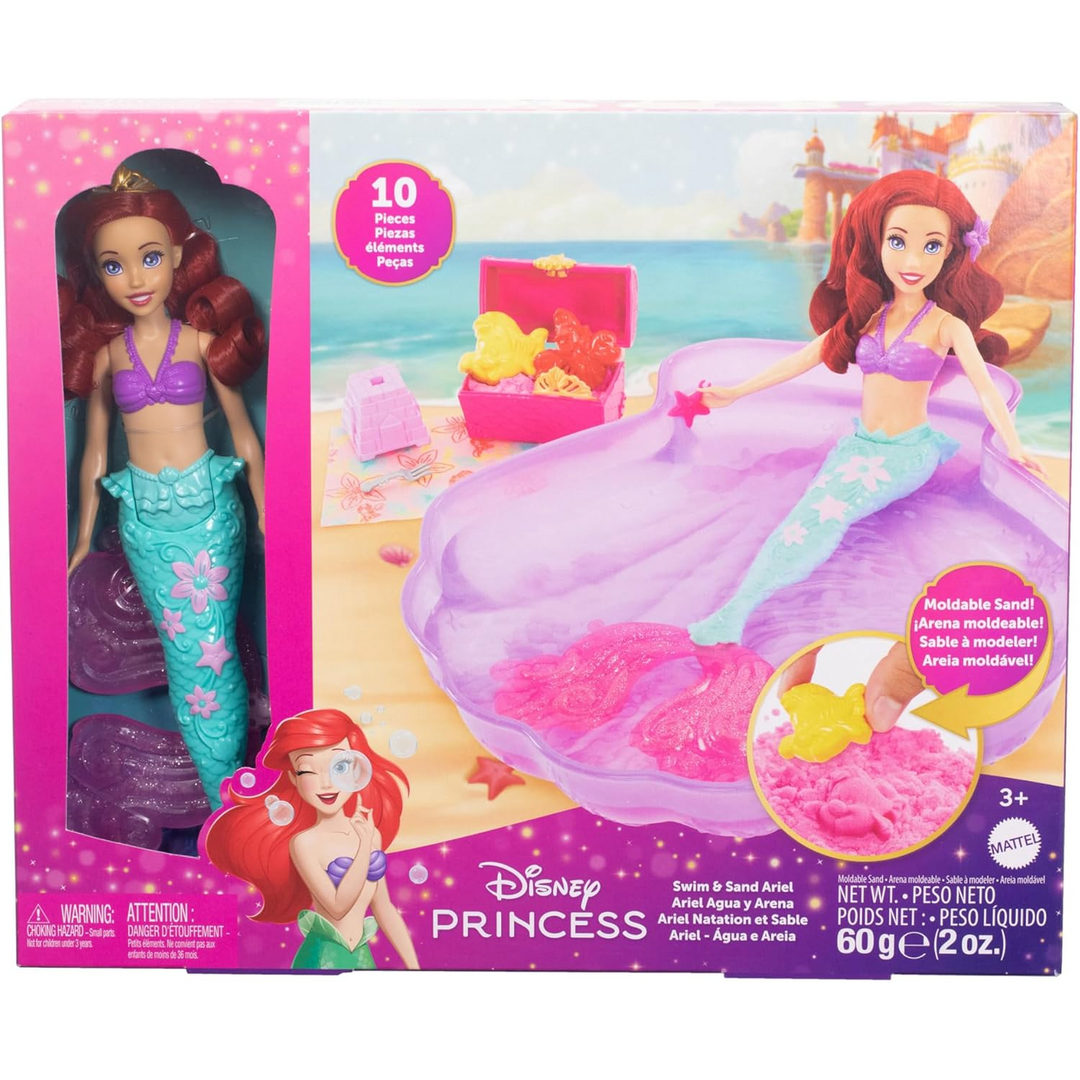 DisneyPrincess-Ariel_sPoolPlayset_5_framed - HUNA