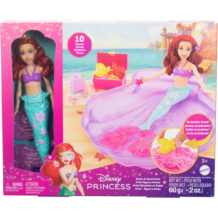DisneyPrincess-Ariel_sPoolPlayset_5_framed - HUNA
