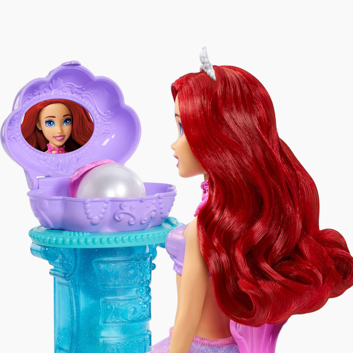 DisneyPrincessFashionDollArielMermaidSurpriseFeatureDoll_5 - HUNA