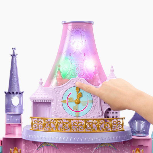 Mattel Disney Princess Fashion Doll Princess Dream Castle