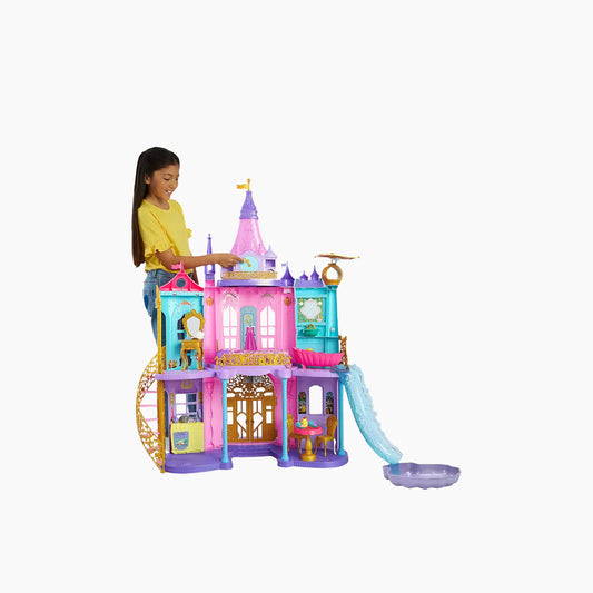 Mattel Disney Princess Fashion Doll Princess Dream Castle