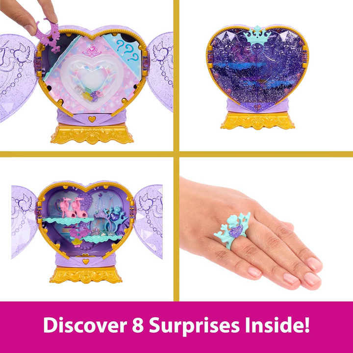 DisneyPrincessFashionDollSpinAndRevealAriel_3_framed - HUNA