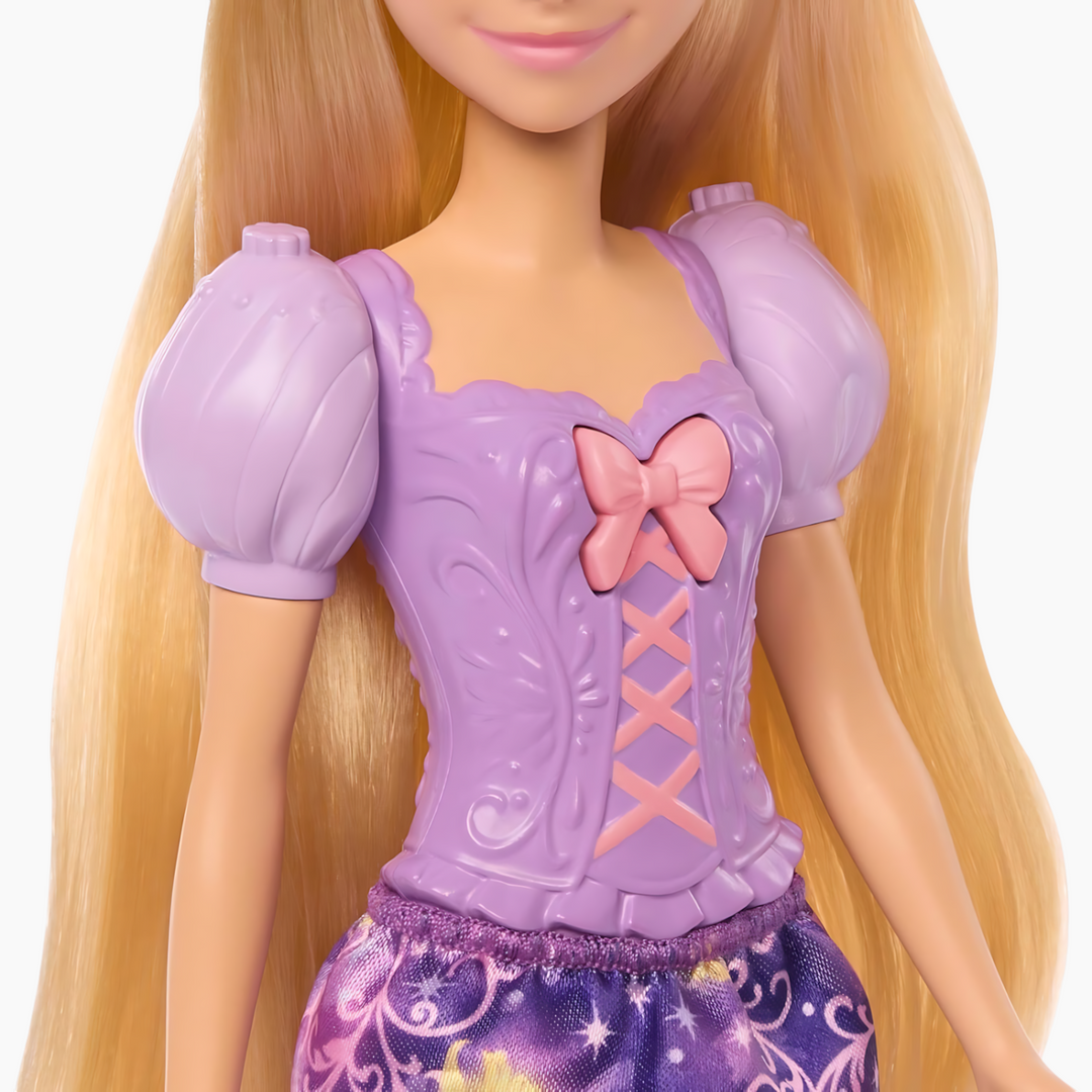 DisneyPrincessRapunzelFeatureDoll_2 - HUNA