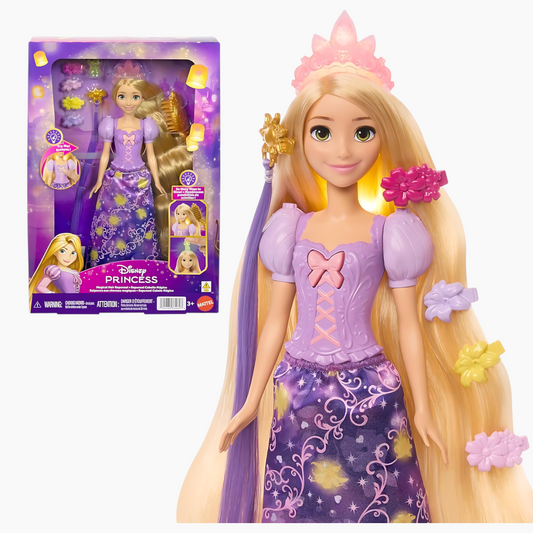 Mattel Disney Princess Rapunzel Feature Doll