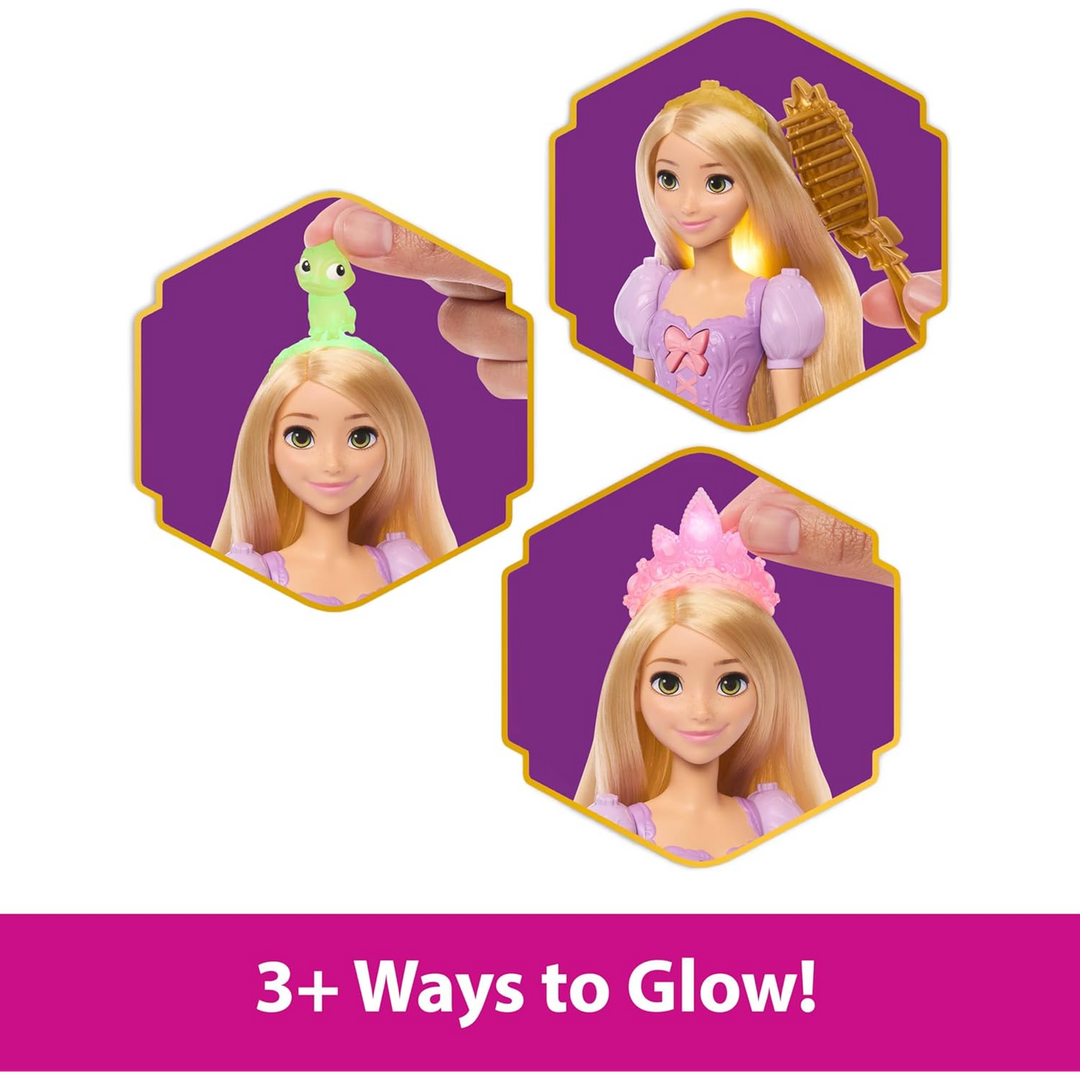 DisneyPrincessRapunzelFeatureDoll_framed - HUNA