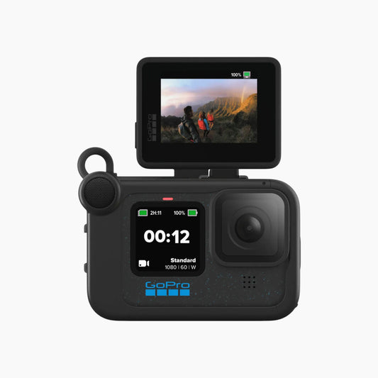 شاشة عرض إضافية لكاميرا GoPro 9/8، شاشة الكاميرا الأمامية