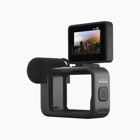 شاشة عرض إضافية لكاميرا GoPro 9/8، شاشة الكاميرا الأمامية