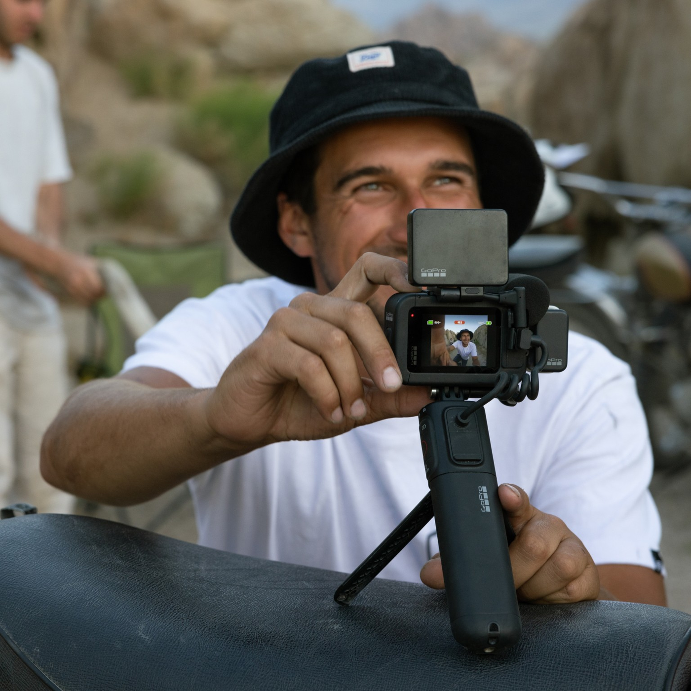 GoPro Display Mod. GoPro Display Mod.