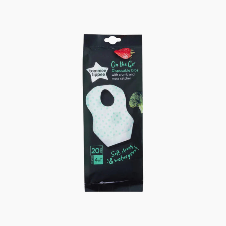 Tommee Tippee Disposable Bibs