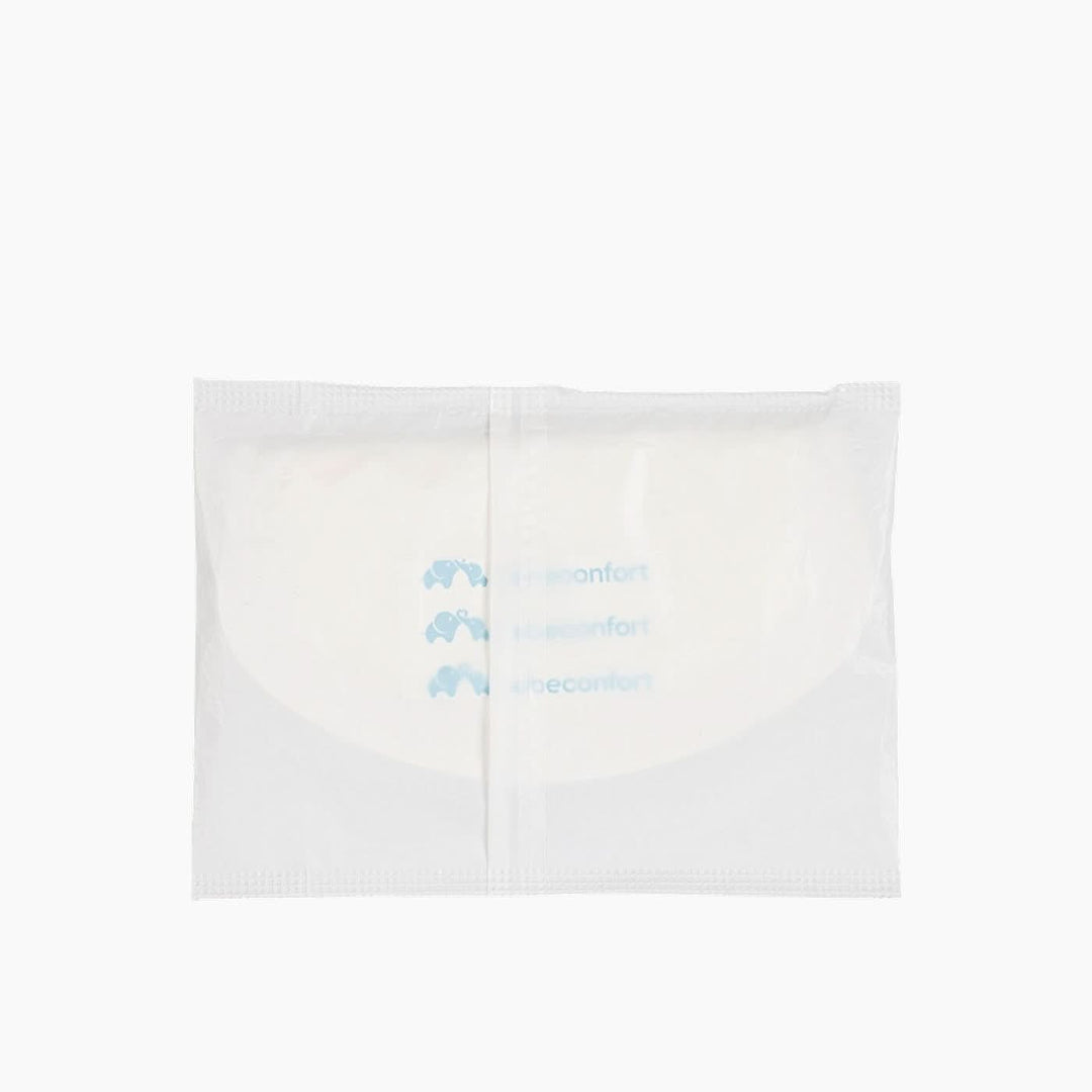 Bebe Confort white disposable nursing pads, 50 count