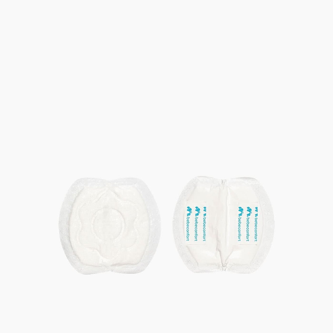 Bebe Confort white disposable nursing pads, 50 count