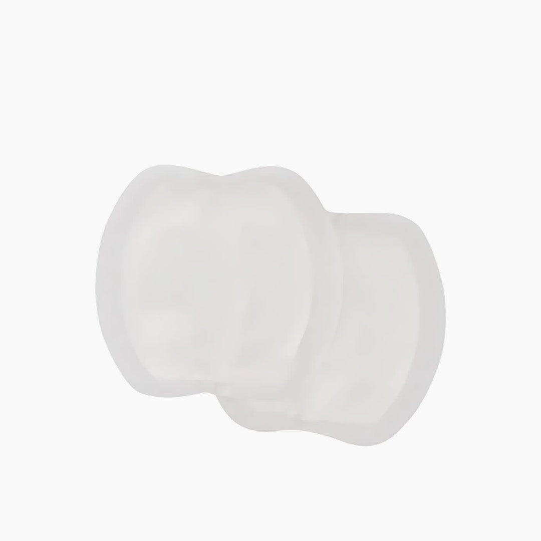 Bebe Confort white disposable nursing pads, 50 count