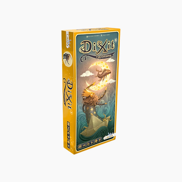 Dixit: Daydreams