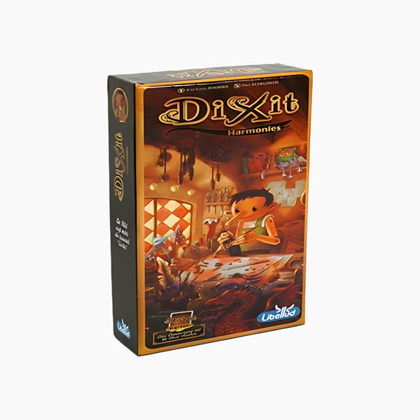 Dixit: Harmonies