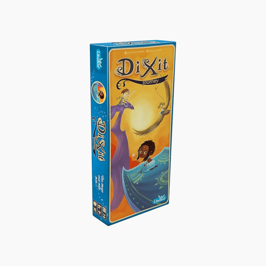 ديكسيت: رحلة