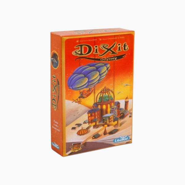 Dixit: Odyssey