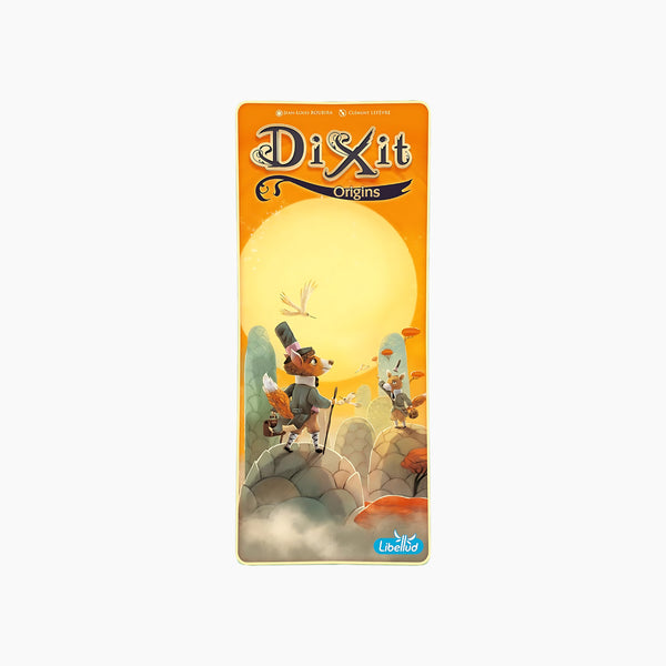 Dixit: Origins