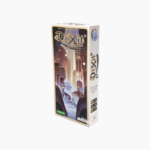 Dixit: Revelations