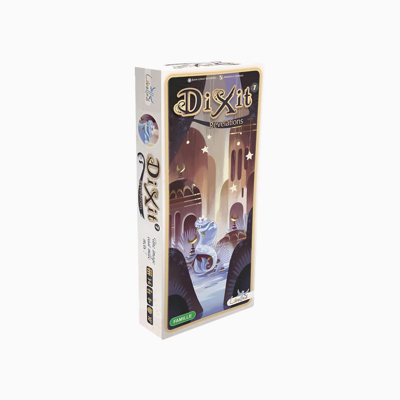 Dixit: Revelations Board Game Dixit: Revelations Board Game