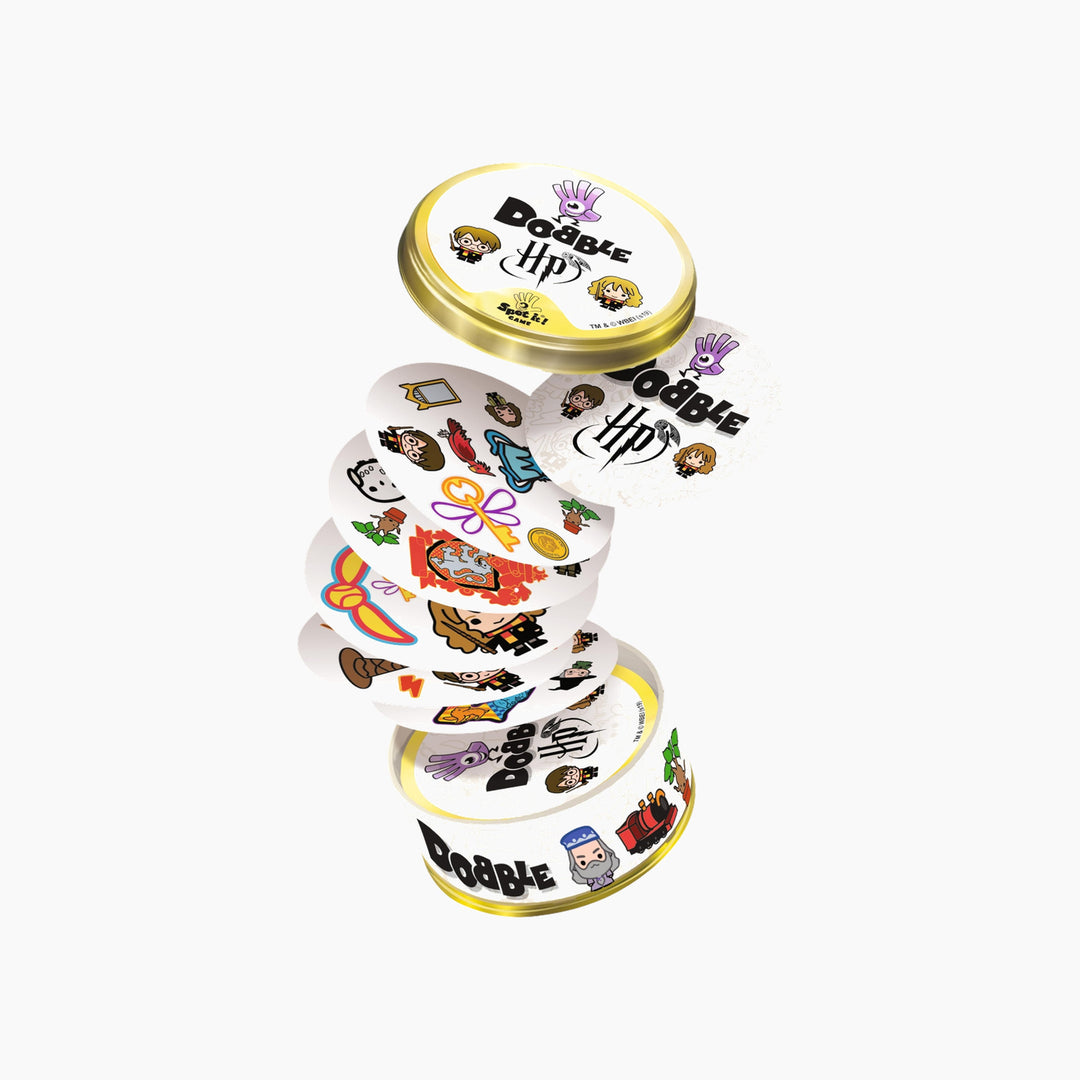 Dobble Harry Potter Board Game