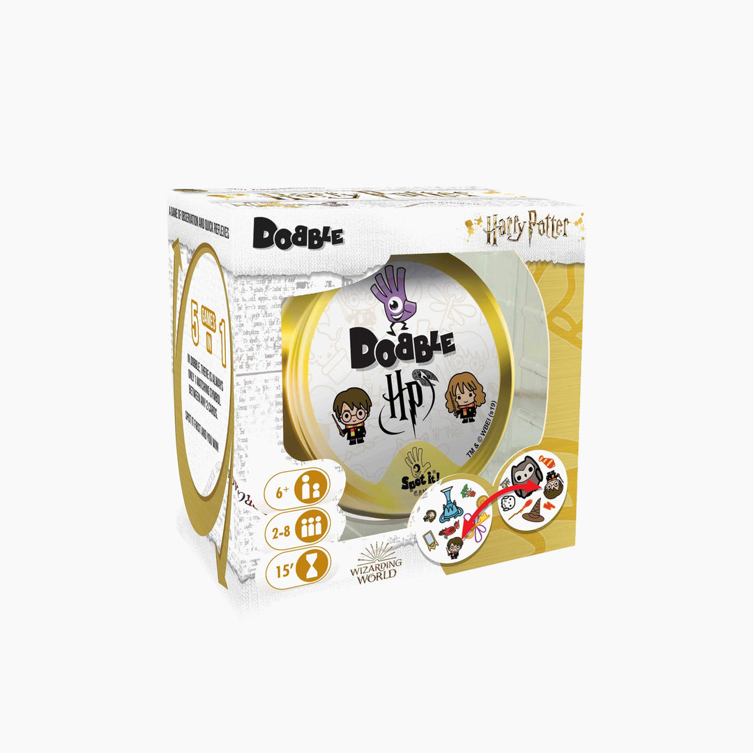 Dobble Harry Potter Board Game