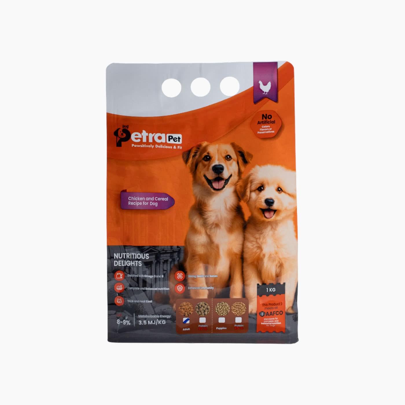Petra Pet Dry Dog Food Petra Pet Dry Dog Food