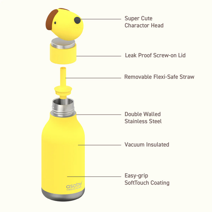 Asobu Bestie Bottle
