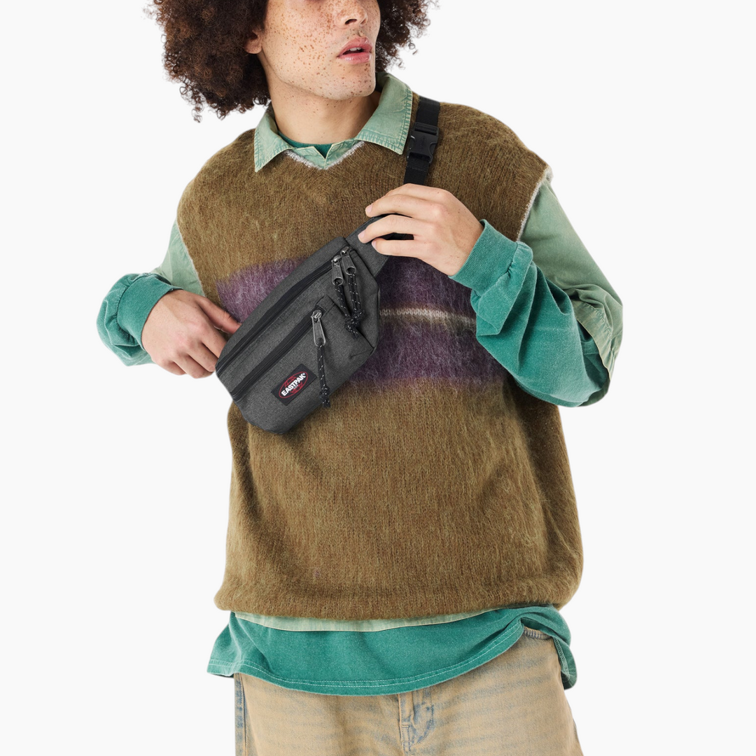 Eastpak Doggy Bag - Denim Tones