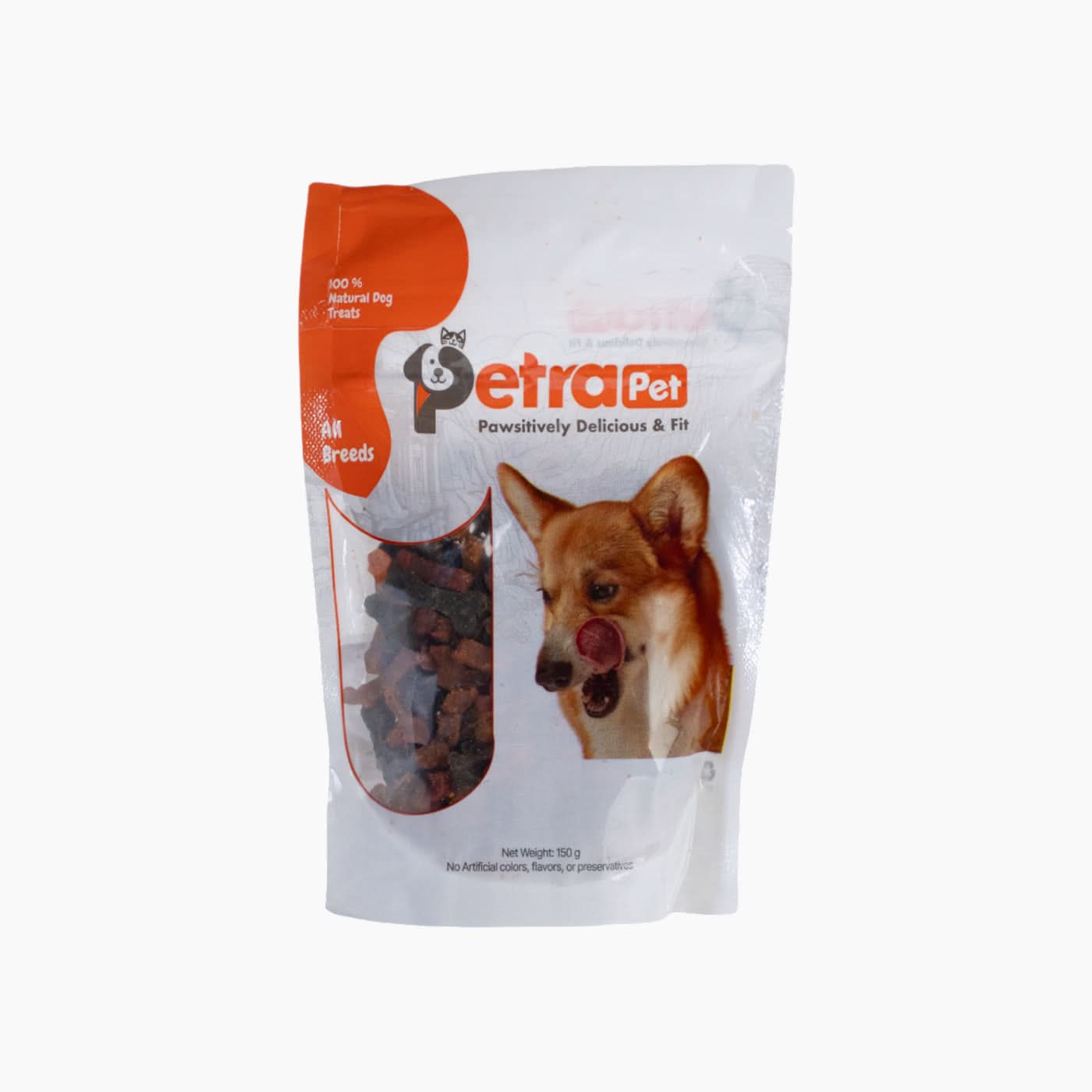 Petra Pet Natural Dog Treats Petra Pet Natural Dog Treats