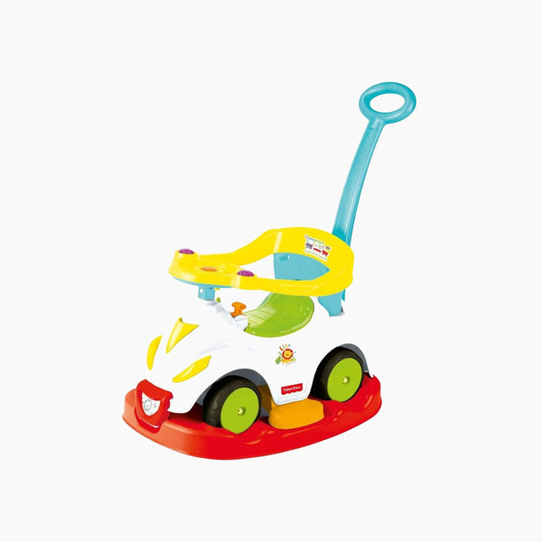 Dolu Fisher Price 4 In 1 Ride On Rocker