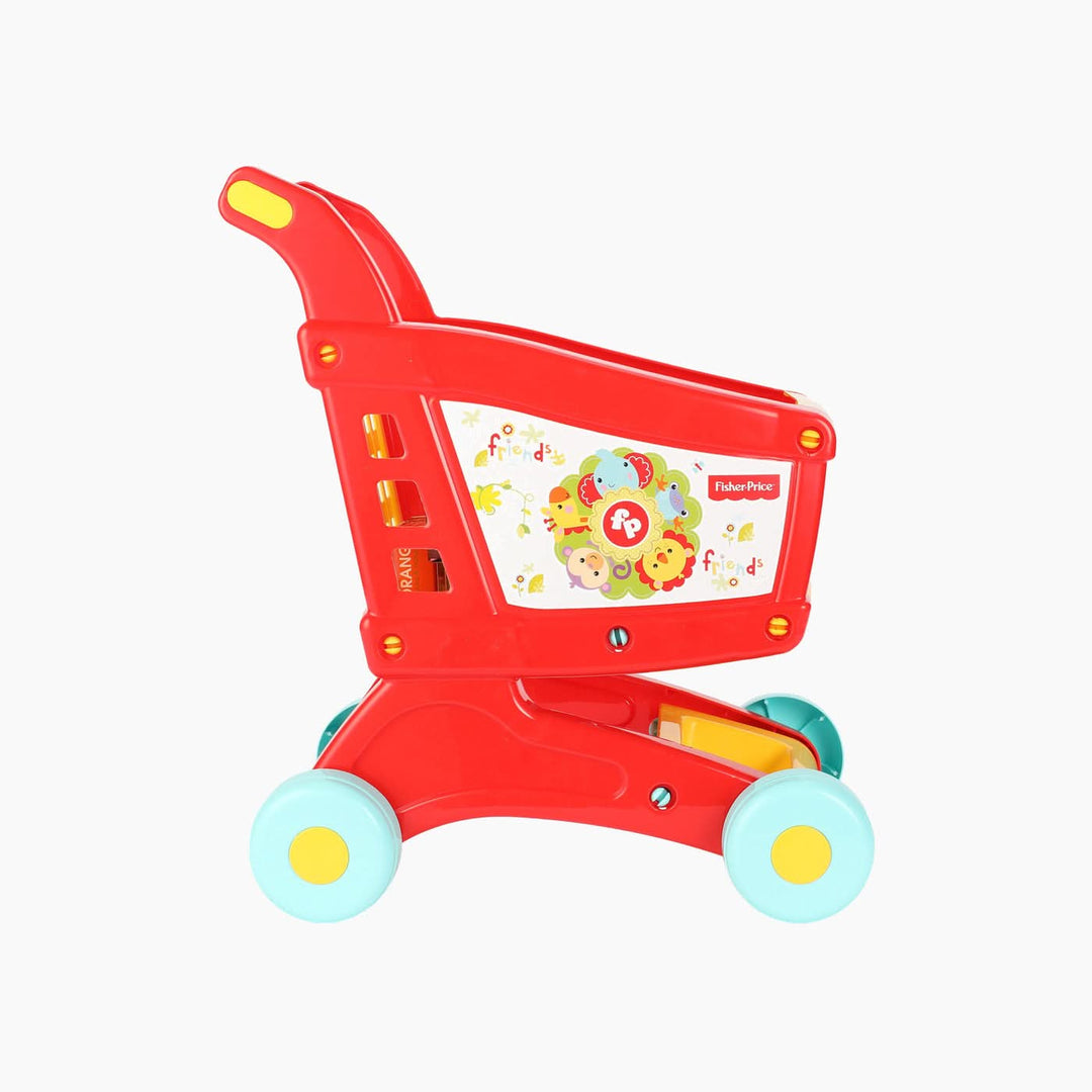 Dolu Shopping Cart Toy