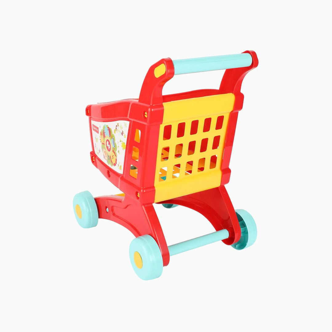 Dolu Shopping Cart Toy