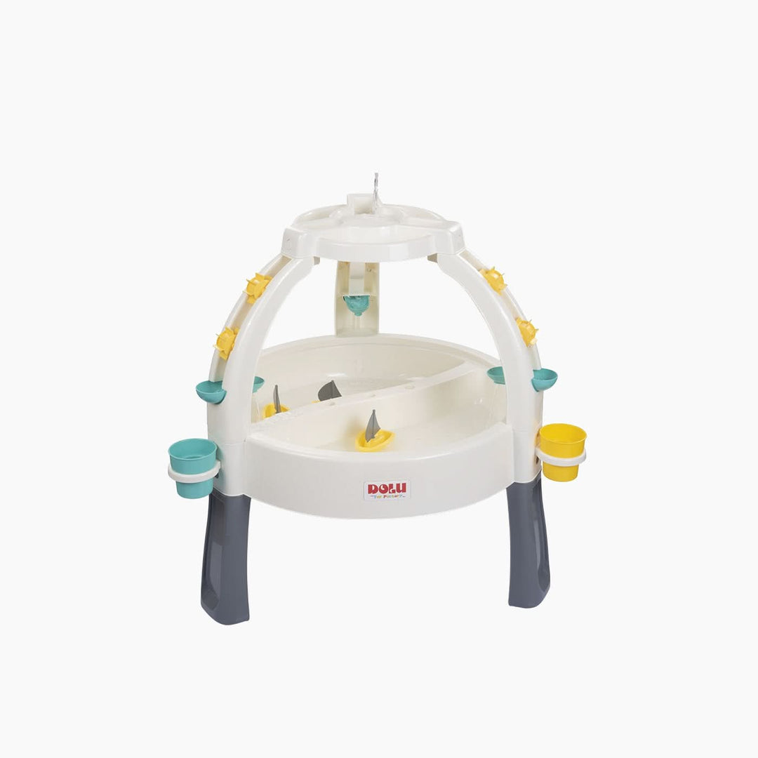 Dolu Fun Fountain Sand and Water Table - HUNA