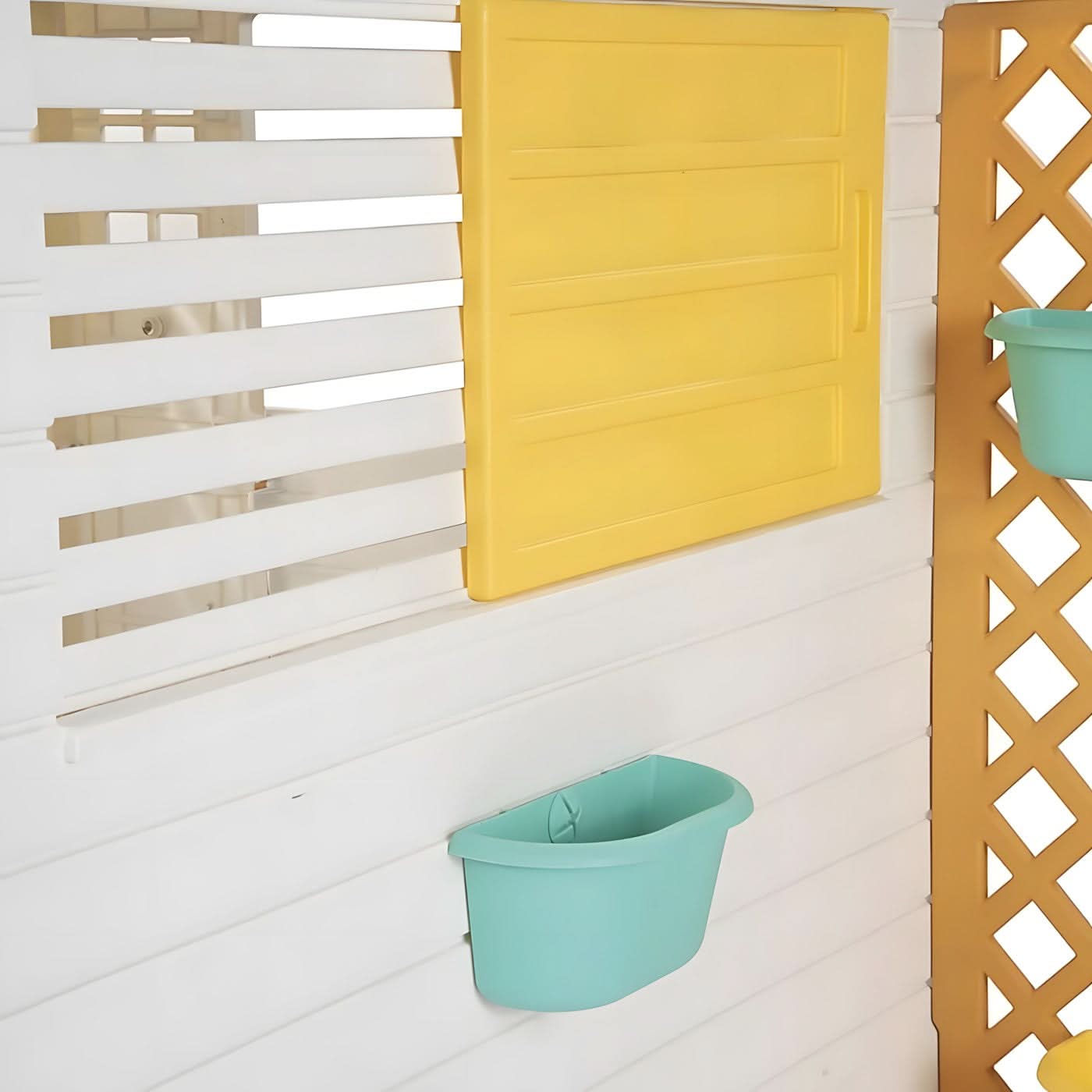 Dolu Garden Playhouse Dolu Garden Playhouse