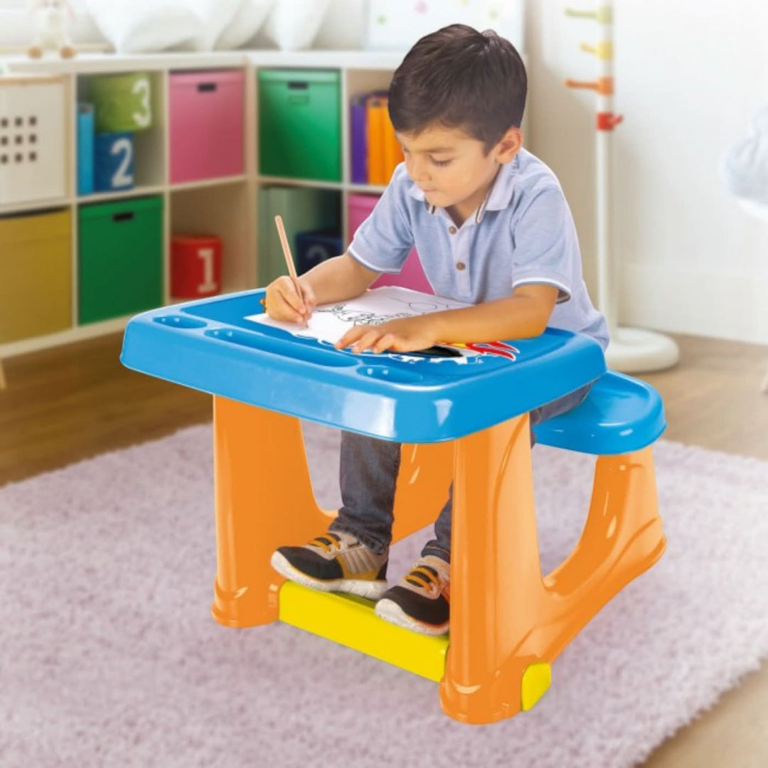 Dolu Hot Wheels Study Desk