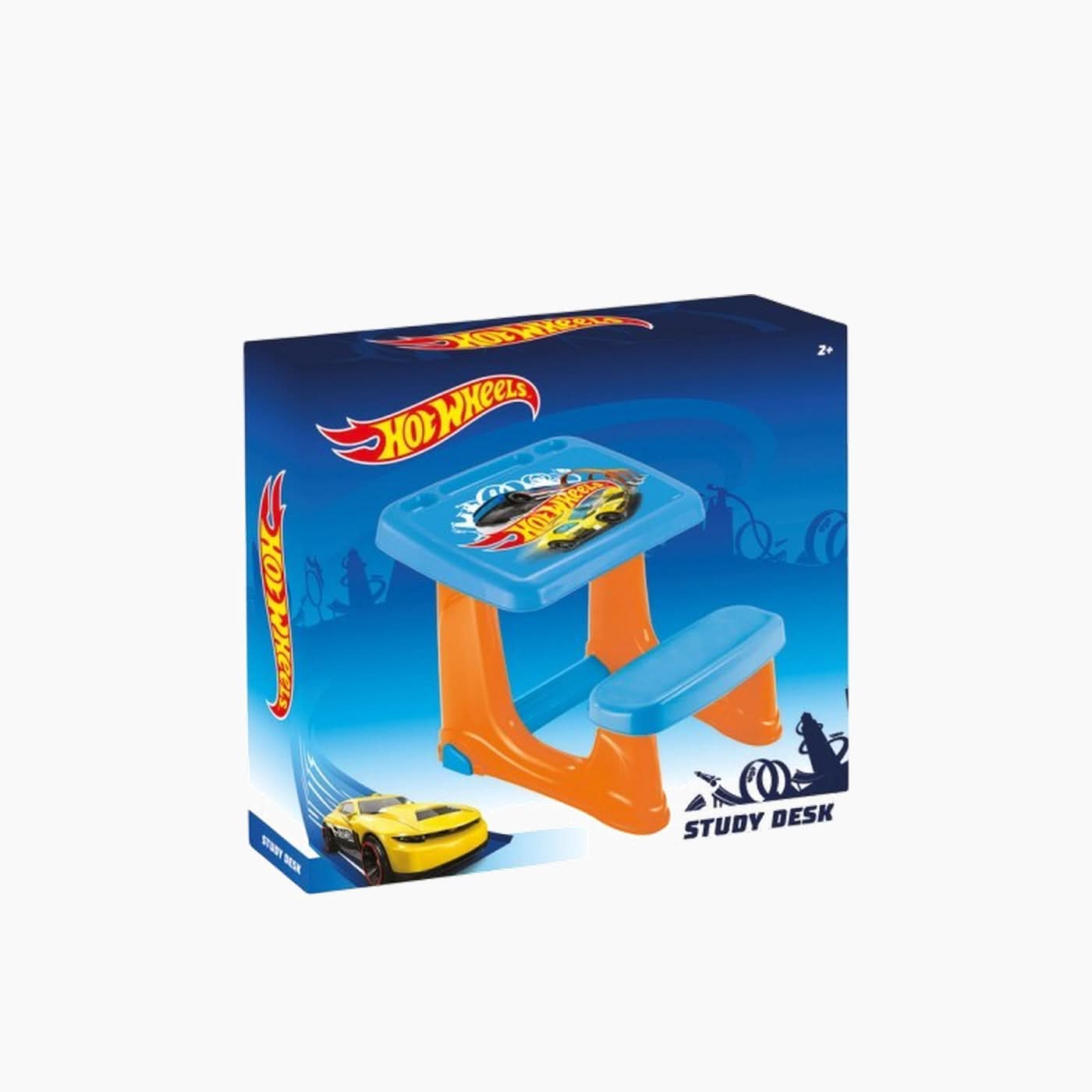 Dolu Hot Wheels Study Desk Dolu Hot Wheels Study Desk