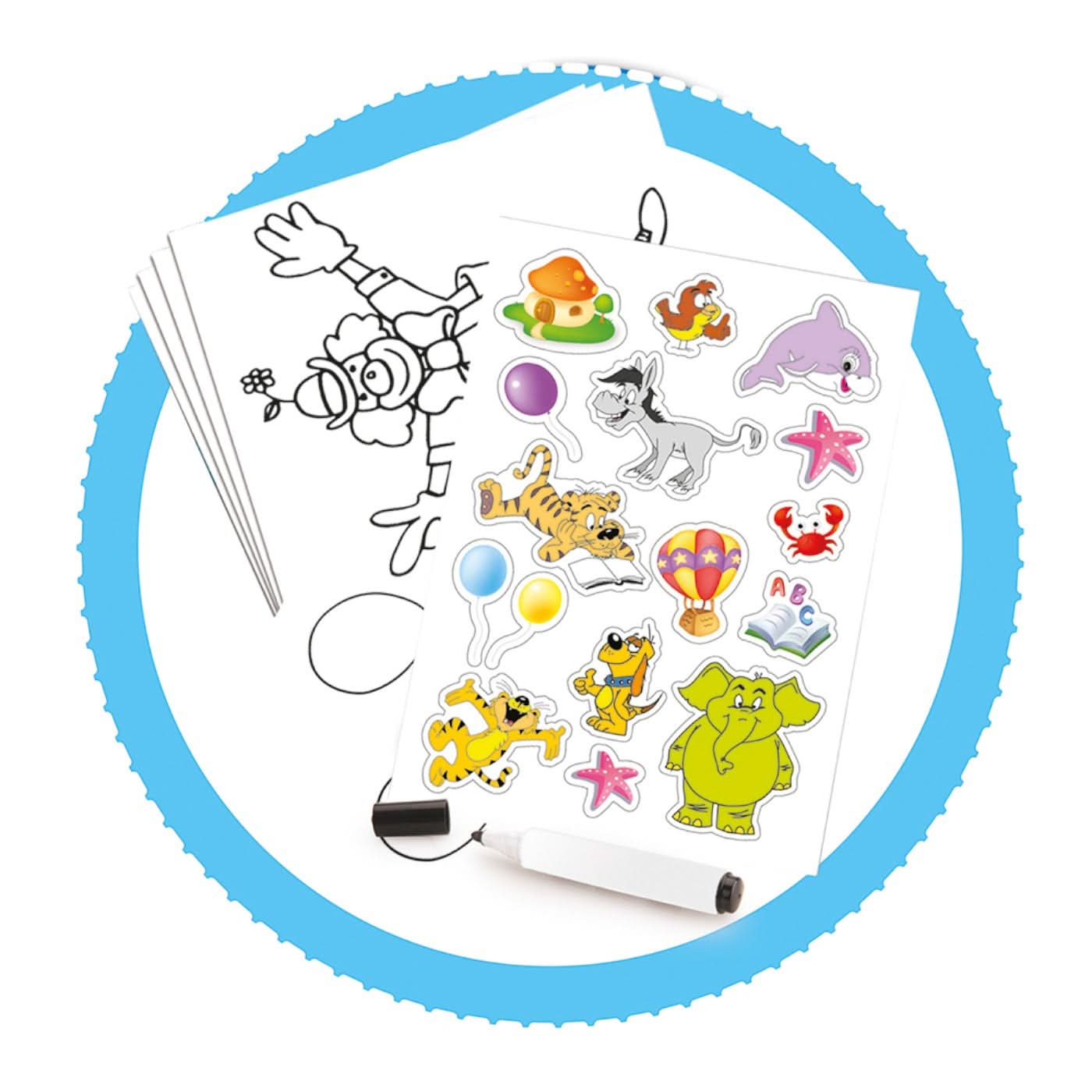 Dolu Jumbo Easel Dolu Jumbo Easel