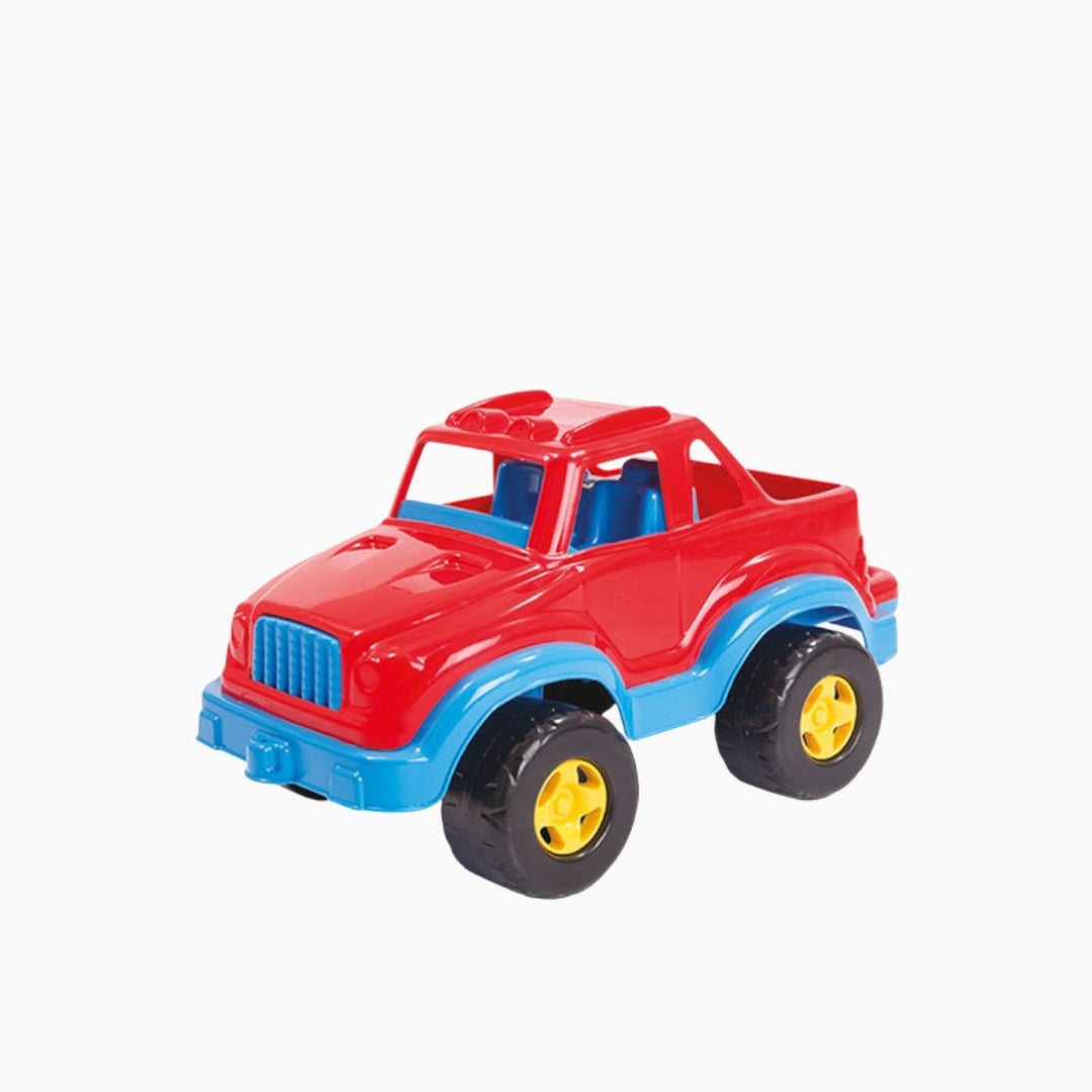 Dolu Pick-Up Beach Set Sand Toy Set